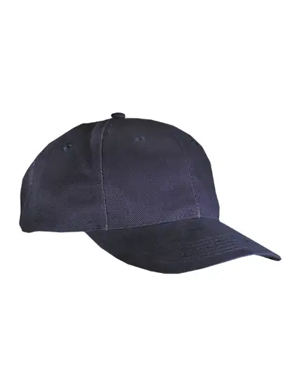 Ansicht 7 – 6-Panel Cap Low Profile (MB018)