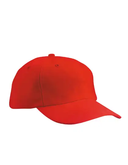 Ansicht 8 – 6-Panel Cap Low Profile (MB018)
