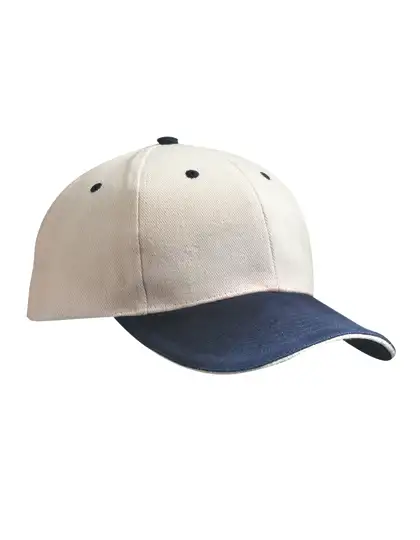 Ansicht 15 – 6-Panel Sandwich Cap (MB024)