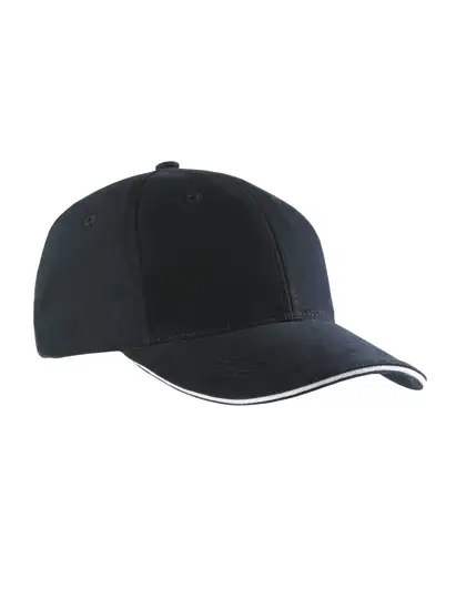Ansicht 26 – 6-Panel Sandwich Cap (MB024)