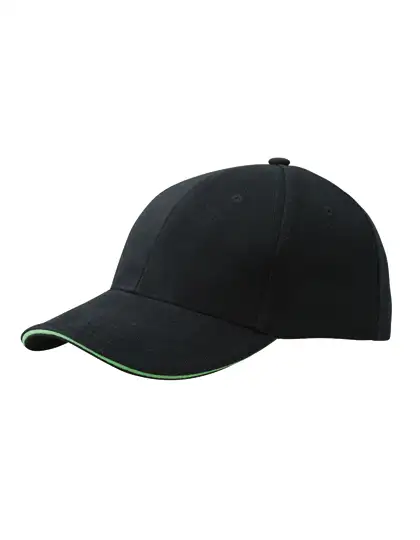 Ansicht 25 – 6-Panel Sandwich Cap (MB024)