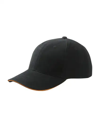 Ansicht 24 – 6-Panel Sandwich Cap (MB024)