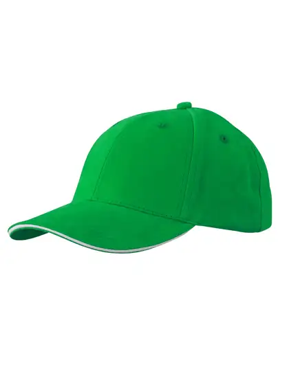 Ansicht 21 – 6-Panel Sandwich Cap (MB024)