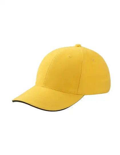 Ansicht 20 – 6-Panel Sandwich Cap (MB024)