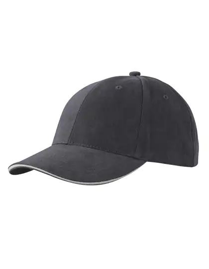 Ansicht 19 – 6-Panel Sandwich Cap (MB024)