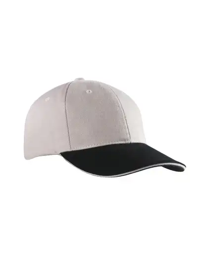 Ansicht 16 – 6-Panel Sandwich Cap (MB024)