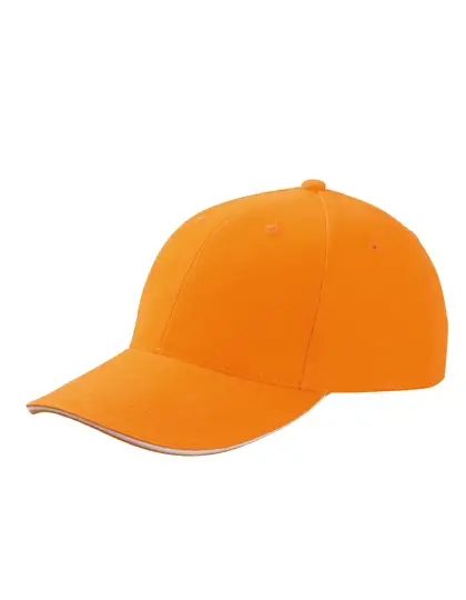 Ansicht 9 – 6-Panel Sandwich Cap (MB024)