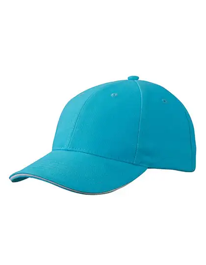 Ansicht 8 – 6-Panel Sandwich Cap (MB024)