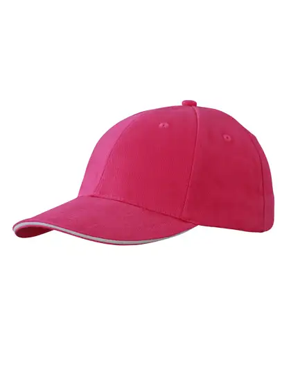 Ansicht 7 – 6-Panel Sandwich Cap (MB024)