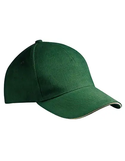 Ansicht 2 – 5 Panel Sandwich Cap (MB035)