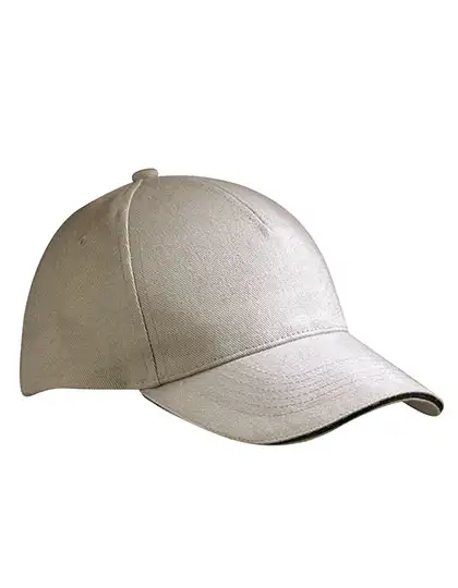Ansicht 4 – 5 Panel Sandwich Cap (MB035)