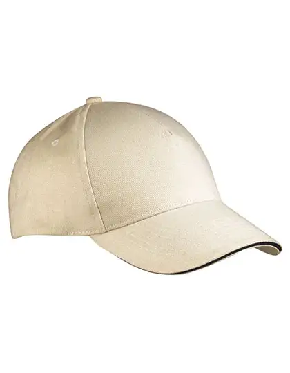 Ansicht 5 – 5 Panel Sandwich Cap (MB035)