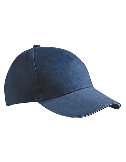 Ansicht 6 – 5 Panel Sandwich Cap (MB035)