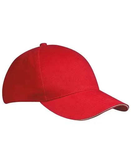 Ansicht 7 – 5 Panel Sandwich Cap (MB035)