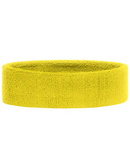 Ansicht 8 – Terry Headband (MB042)