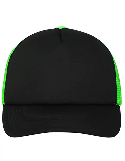 Ansicht 16 – 5-Panel Polyester Mesh Cap (MB070)