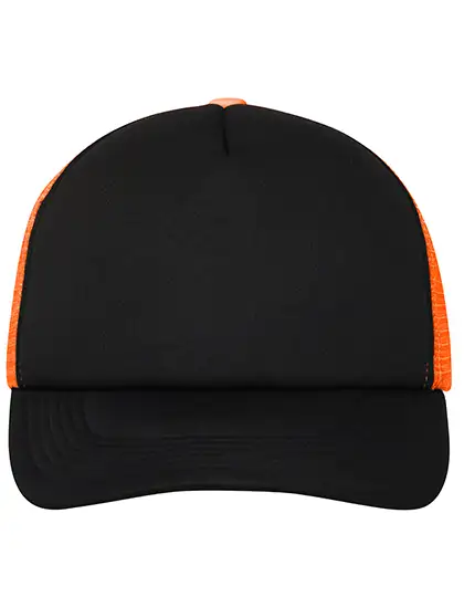 Ansicht 17 – 5-Panel Polyester Mesh Cap (MB070)