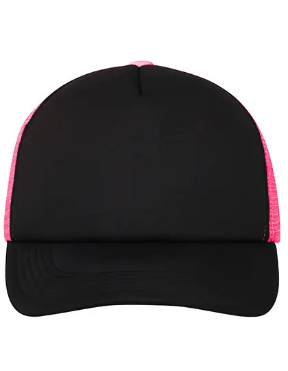 Ansicht 18 – 5-Panel Polyester Mesh Cap (MB070)