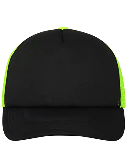 Ansicht 19 – 5-Panel Polyester Mesh Cap (MB070)