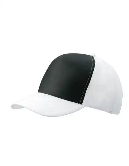 Ansicht 25 – 5-Panel Polyester Mesh Cap (MB070)