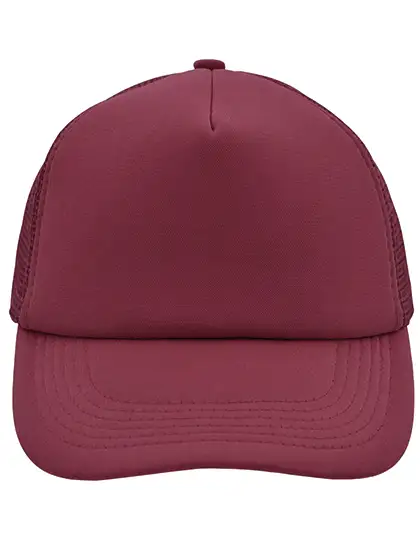 Ansicht 7 – 5-Panel Polyester Mesh Cap (MB070)