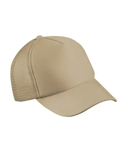 Ansicht 28 – 5-Panel Polyester Mesh Cap (MB070)