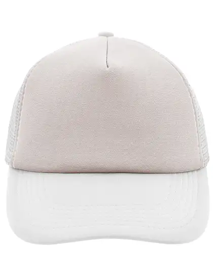 Ansicht 8 – 5-Panel Polyester Mesh Cap (MB070)
