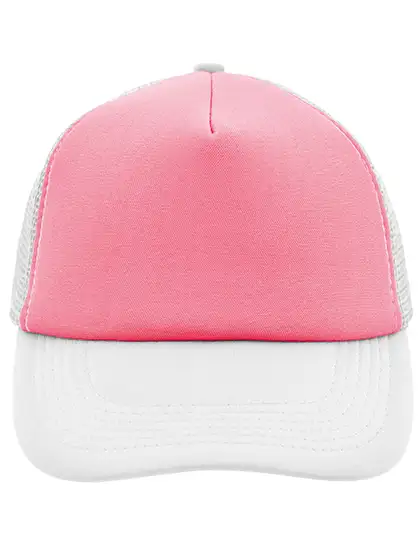 Ansicht 9 – 5-Panel Polyester Mesh Cap (MB070)