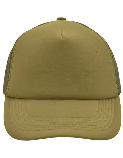 Ansicht 10 – 5-Panel Polyester Mesh Cap (MB070)