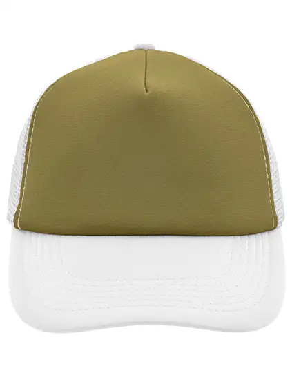 Ansicht 11 – 5-Panel Polyester Mesh Cap (MB070)