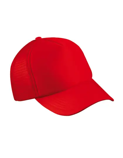 Ansicht 32 – 5-Panel Polyester Mesh Cap (MB070)
