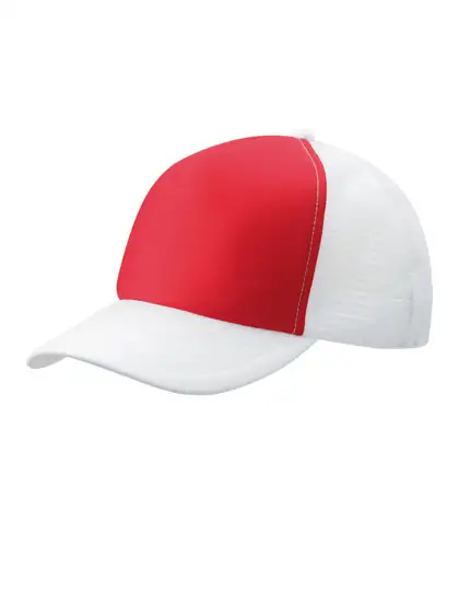 Ansicht 33 – 5-Panel Polyester Mesh Cap (MB070)