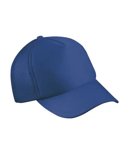 Ansicht 34 – 5-Panel Polyester Mesh Cap (MB070)
