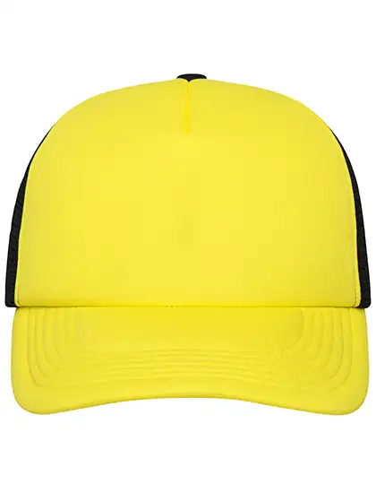 Ansicht 23 – 5-Panel Polyester Mesh Cap (MB070)