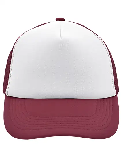 Ansicht 1 – 5-Panel Polyester Mesh Cap (MB070)