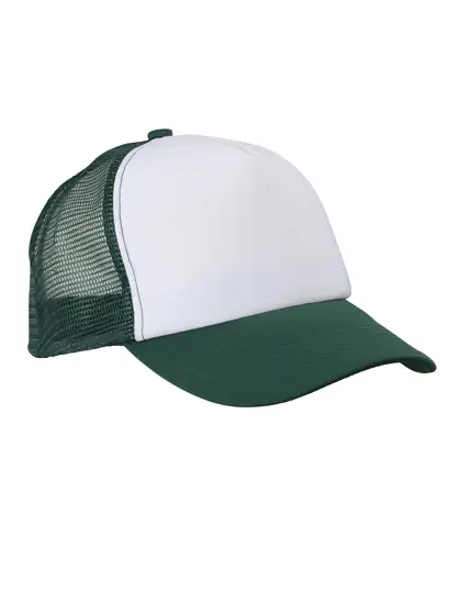 Ansicht 38 – 5-Panel Polyester Mesh Cap (MB070)