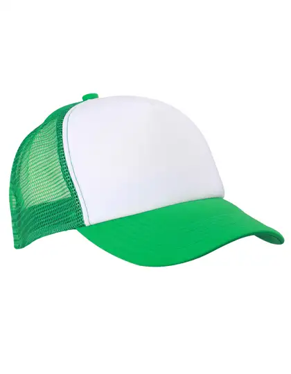 Ansicht 39 – 5-Panel Polyester Mesh Cap (MB070)