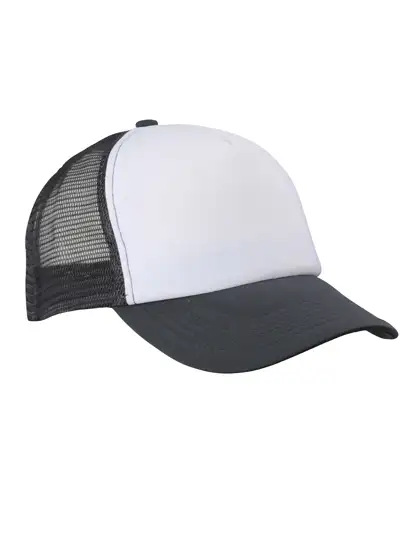 Ansicht 40 – 5-Panel Polyester Mesh Cap (MB070)