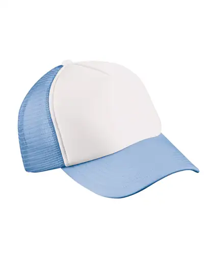 Ansicht 41 – 5-Panel Polyester Mesh Cap (MB070)