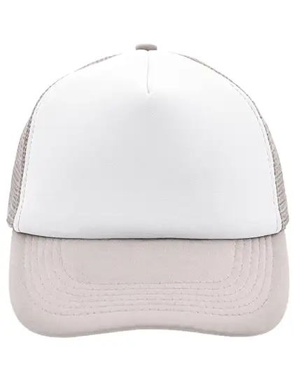 Ansicht 14 – 5-Panel Polyester Mesh Cap (MB070)