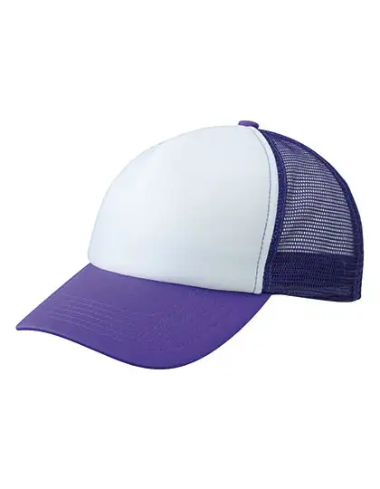Ansicht 42 – 5-Panel Polyester Mesh Cap (MB070)