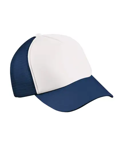 Ansicht 44 – 5-Panel Polyester Mesh Cap (MB070)