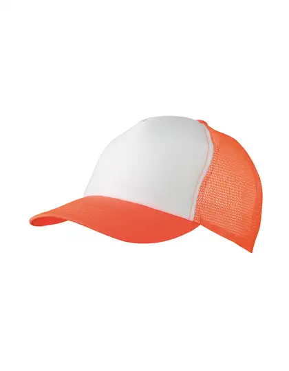 Ansicht 13 – 5-Panel Polyester Mesh Cap (MB070)