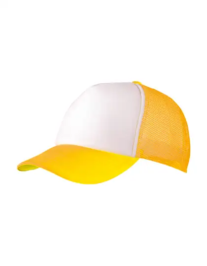 Ansicht 3 – 5-Panel Polyester Mesh Cap (MB070)