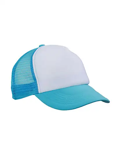 Ansicht 4 – 5-Panel Polyester Mesh Cap (MB070)