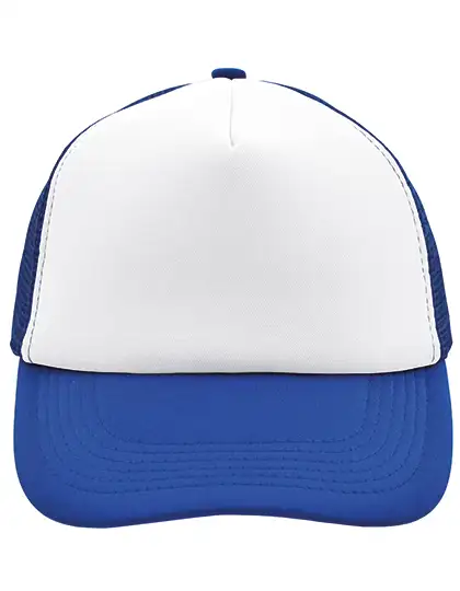 Ansicht 15 – 5-Panel Polyester Mesh Cap (MB070)