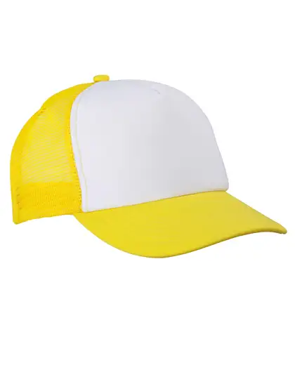 Ansicht 6 – 5-Panel Polyester Mesh Cap (MB070)