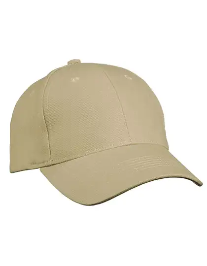 Ansicht 1 – 6 Panel Cap Heavy Cotton (MB091)