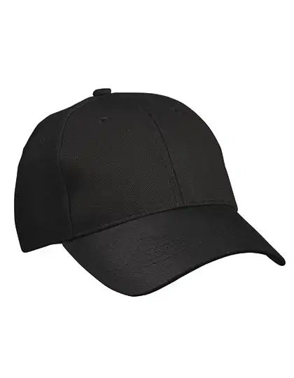 Ansicht 2 – 6 Panel Cap Heavy Cotton (MB091)