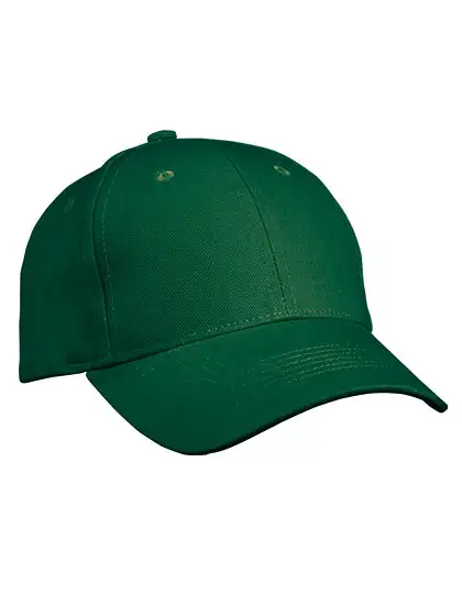 Ansicht 3 – 6 Panel Cap Heavy Cotton (MB091)